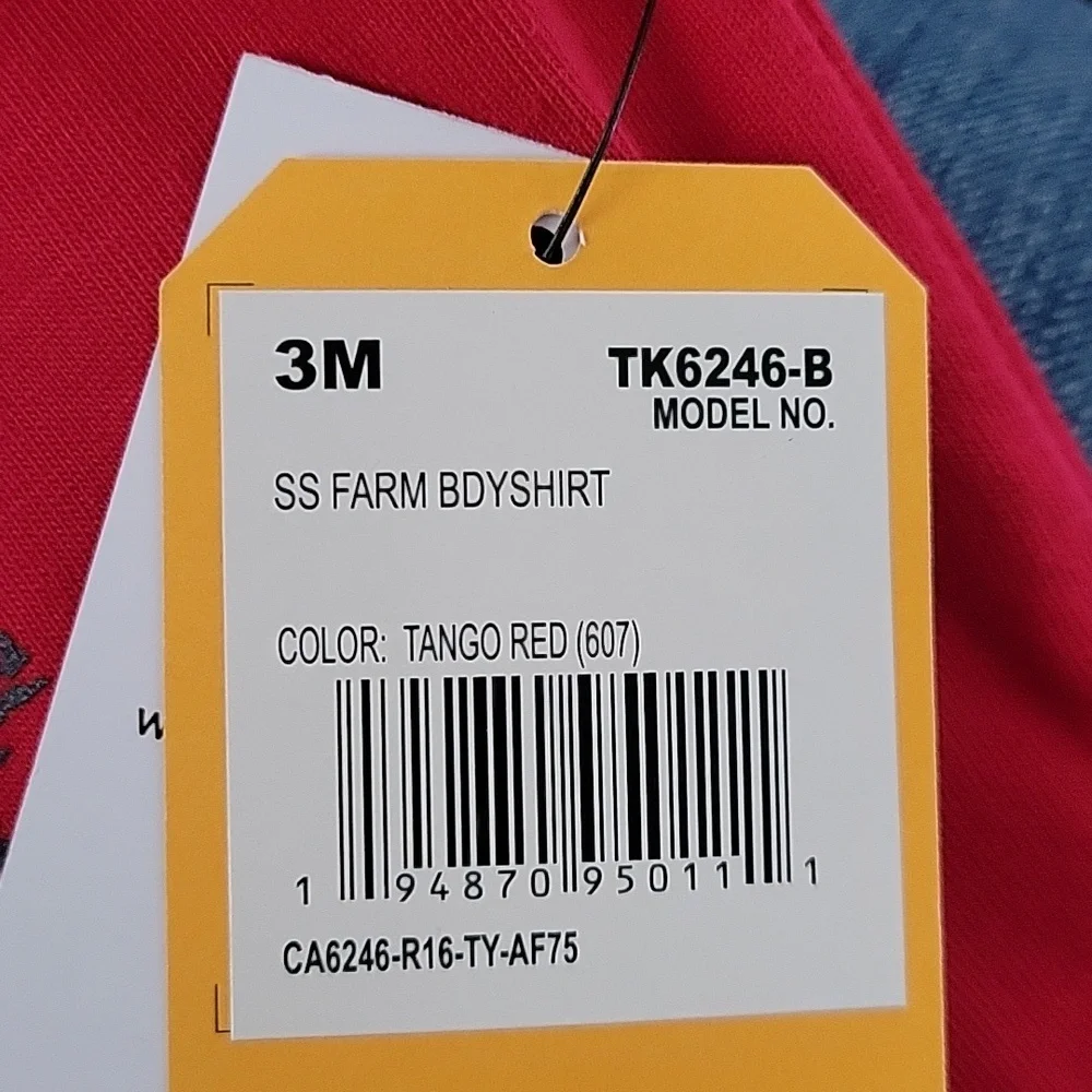 Carhartt farm tested
